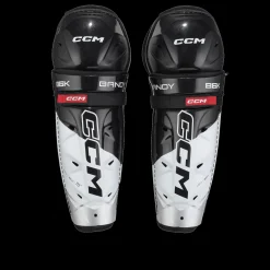 CCM 86K Bandy Shin Guards Junior, säärisuojat nuoret - Jääpallo- Ja Kaukalopallo - CCM 86K Bandy Shin Guards Junior, säärisuojat nuoret