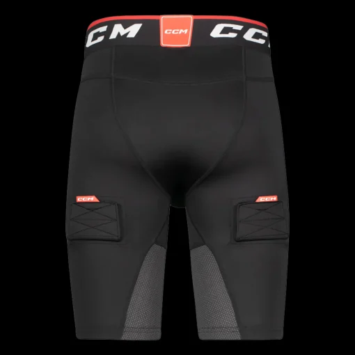 CCM Men's Compression Jock Short, kompressioshortsit miehet - Alusasut Jääkiekkoon - CCM Men's Compression Jock Short, kompressioshortsit miehet