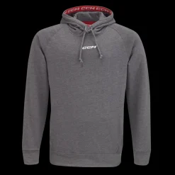 CCM Team Fleece Pullover Hoodie Adult, huppari aikuiset - T-Paidat Ja Shortsit Jääkiekkoon - CCM Team Fleece Pullover Hoodie Adult, huppari aikuiset