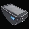 Cell Phone handlebarbag, kännykkäteline - Pyörälaukut ja korit - Cell Phone handlebarbag, kännykkäteline