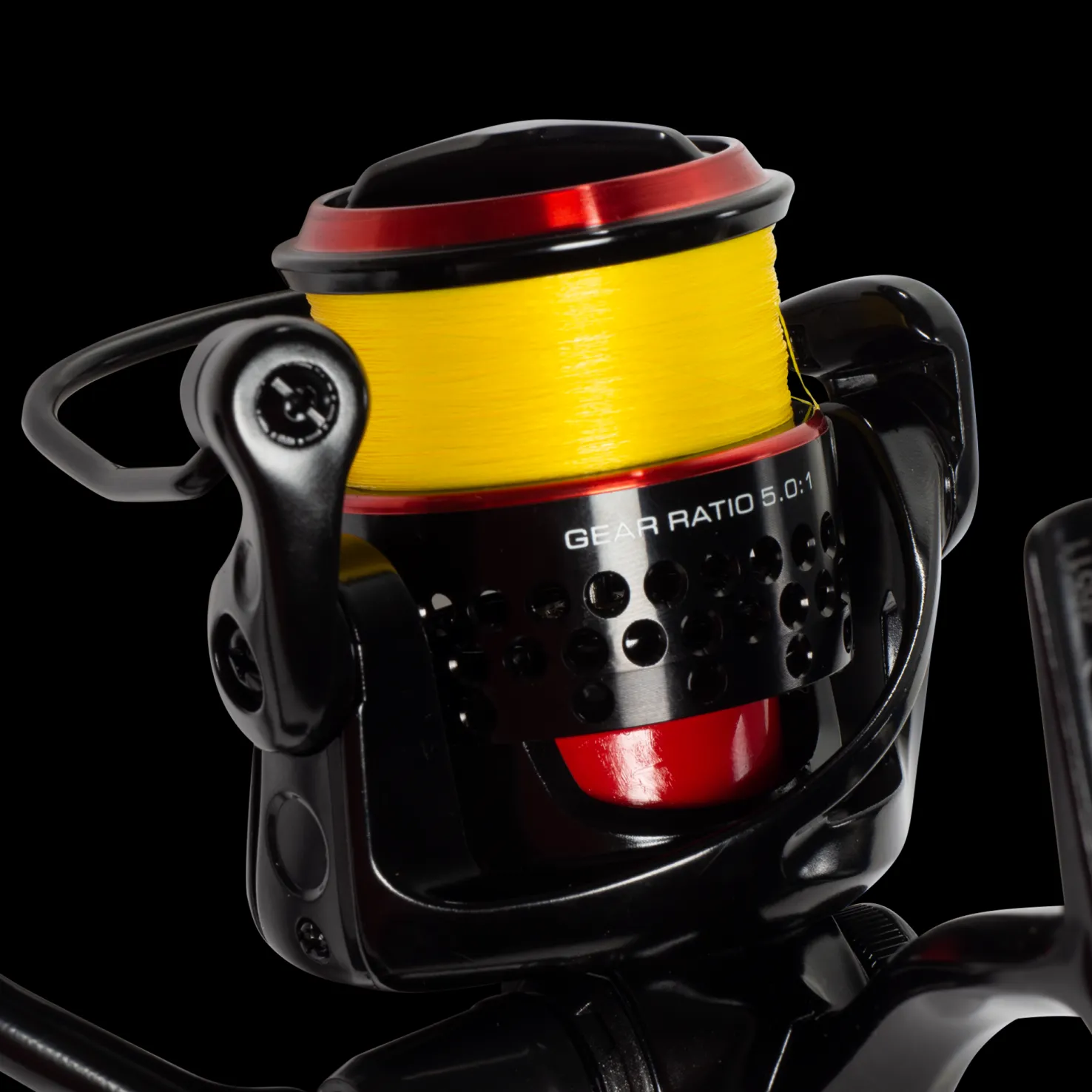 Ceymar Xt 25fd W/braided Line 0,15mm, avokela - Avokelat - Ceymar Xt 25fd W/braided Line 0,15mm, avokela