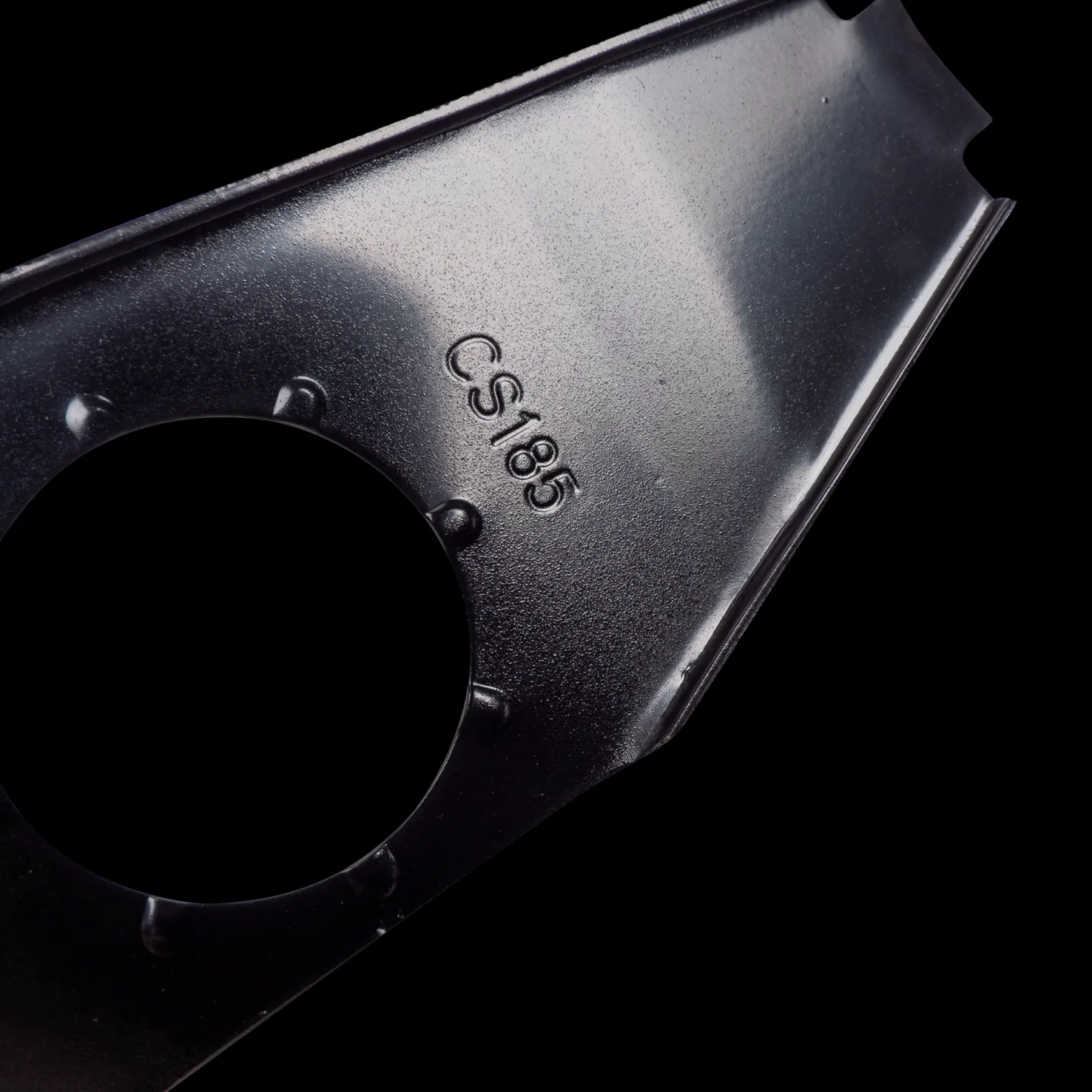 Chaincover E-live Bf Center Lowstep 20 - Sähköpyörien Varaosat - Chaincover E-live Bf Center Lowstep 20