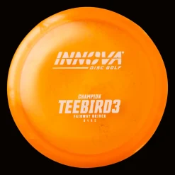 Champion Driver Teebird3, 173-175g, Assorted, draiveri - Frisbeegolf - Champion Driver Teebird3, 173-175g, Assorted, draiveri