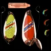 Char icefishing lure pack, houkuttimet raudun pilkintään - Pilkit - Char icefishing lure pack, houkuttimet raudun pilkintään