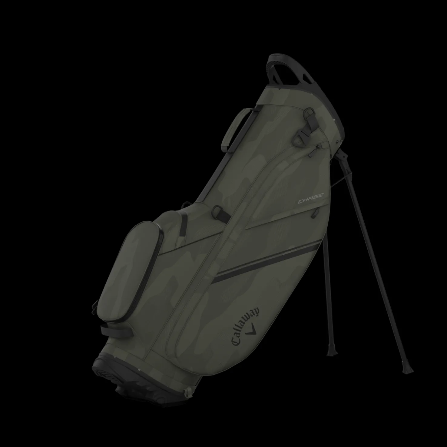 Chase Stand 25, golfbägi - Golfbägit - Chase Stand 25, golfbägi