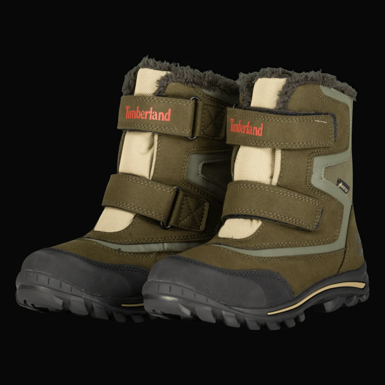 Chillberg 2-strap Boot Gore-Tex, nuorten talvikengät - Talvikengät - Chillberg 2-strap Boot Gore-Tex, nuorten talvikengät