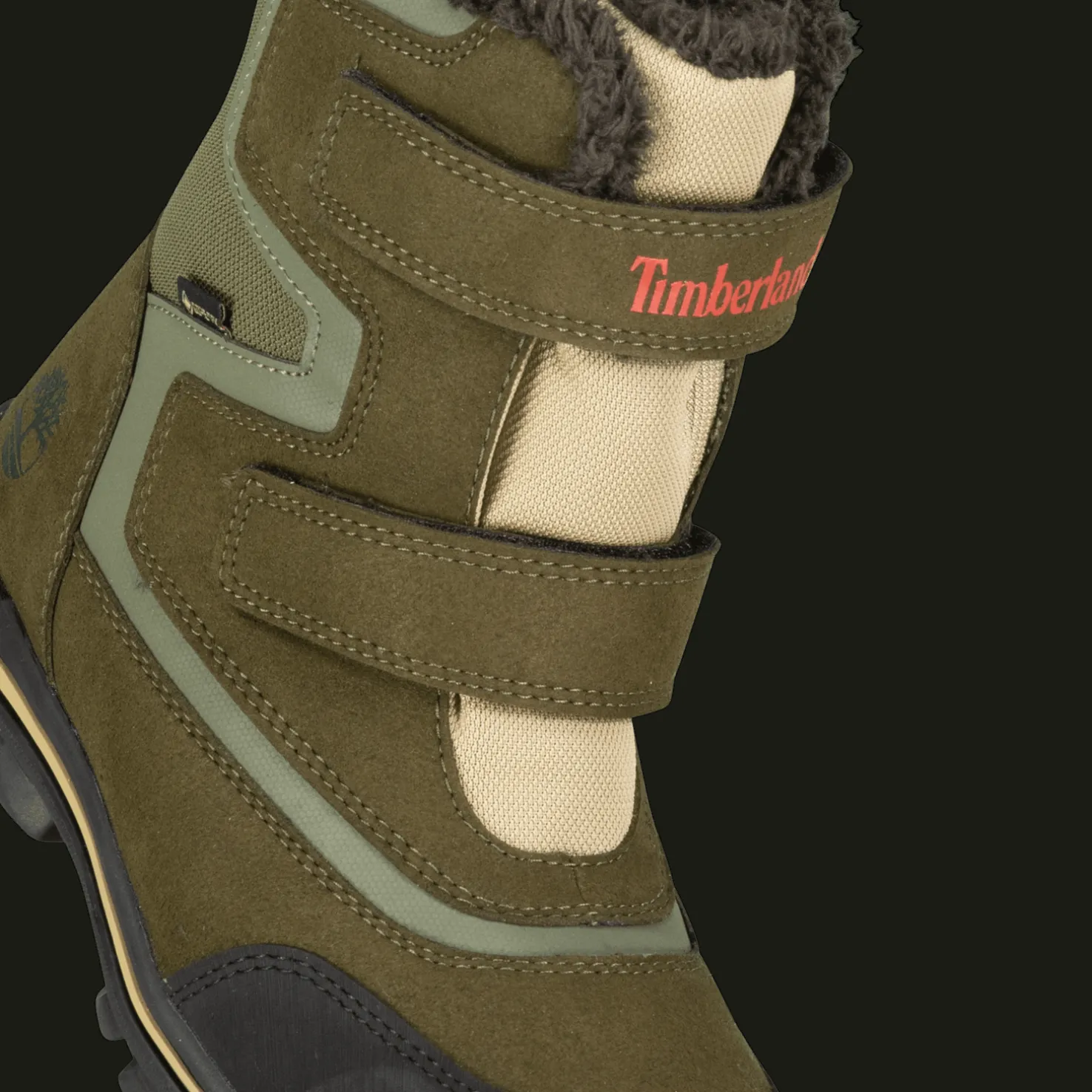 Chillberg 2-strap Boot Gore-Tex, nuorten talvikengät - Talvikengät - Chillberg 2-strap Boot Gore-Tex, nuorten talvikengät