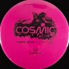 Chrome Line Driver Cosmic, frisbeegolf driver - Frisbeegolf - Chrome Line Driver Cosmic, frisbeegolf driver