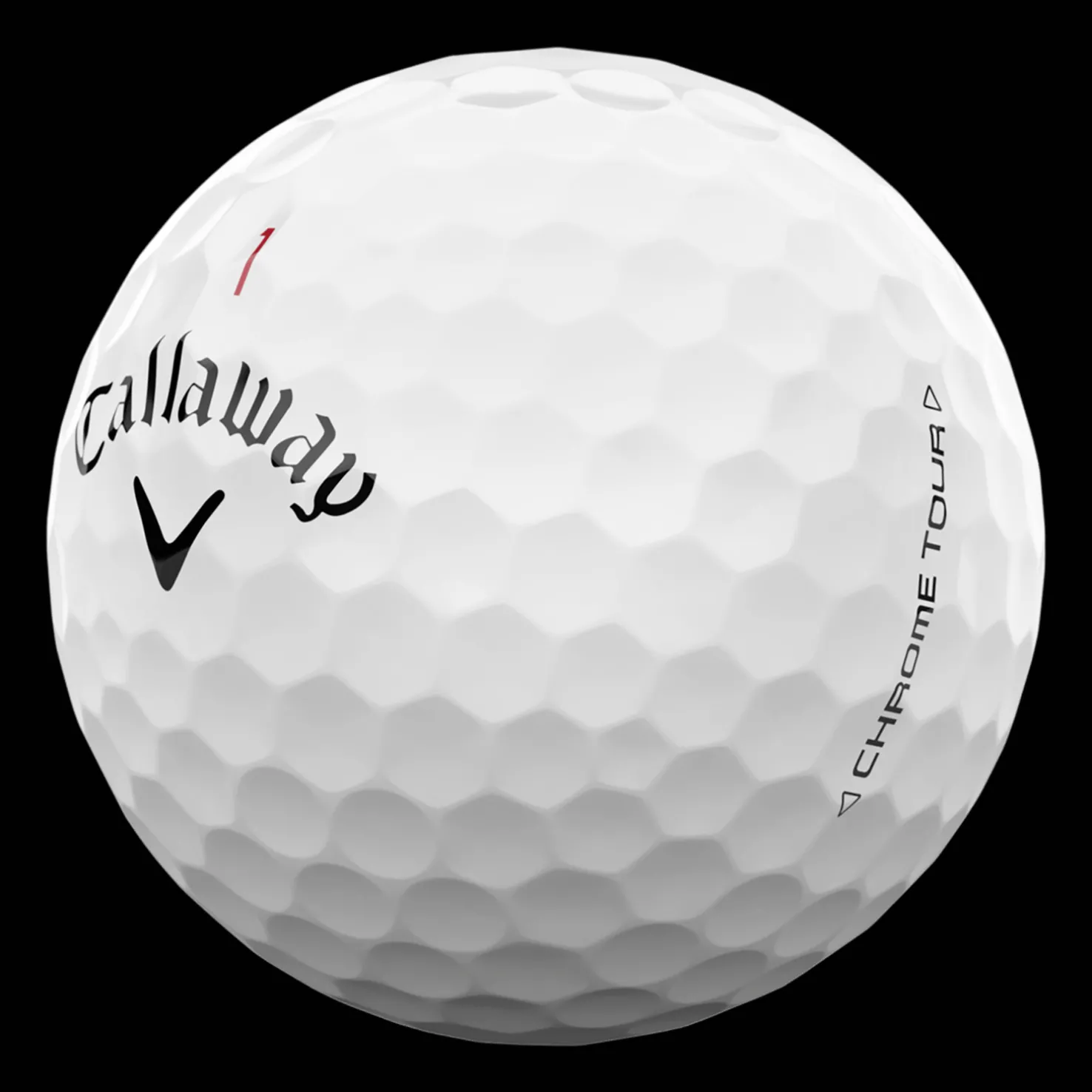 Chrome Tour 24, golfpallo - Golfpallot - Chrome Tour 24, golfpallo