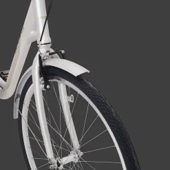 Classic 28" Singlespeed 24, naisten kaupunkipyörä - Citypyörät - Classic 28" Singlespeed 24, naisten kaupunkipyörä