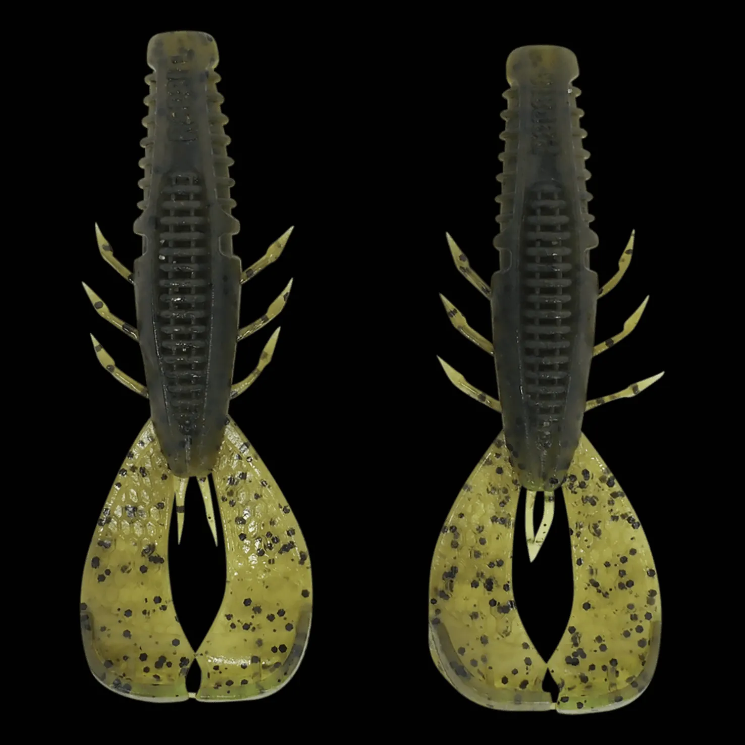 Cleanup Craw Ne 3", softbait - Jigit - Cleanup Craw Ne 3", softbait