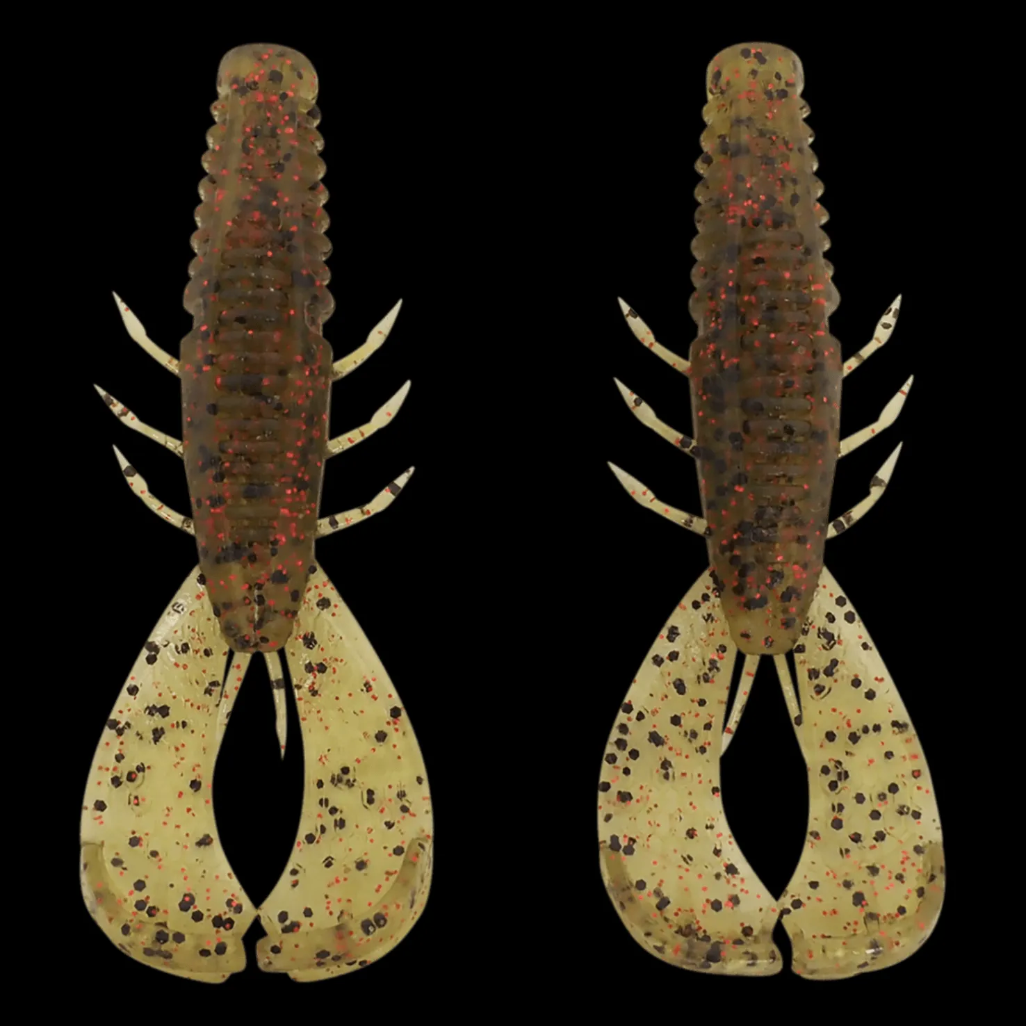 Cleanup Craw Ne 3", softbait - Jigit - Cleanup Craw Ne 3", softbait