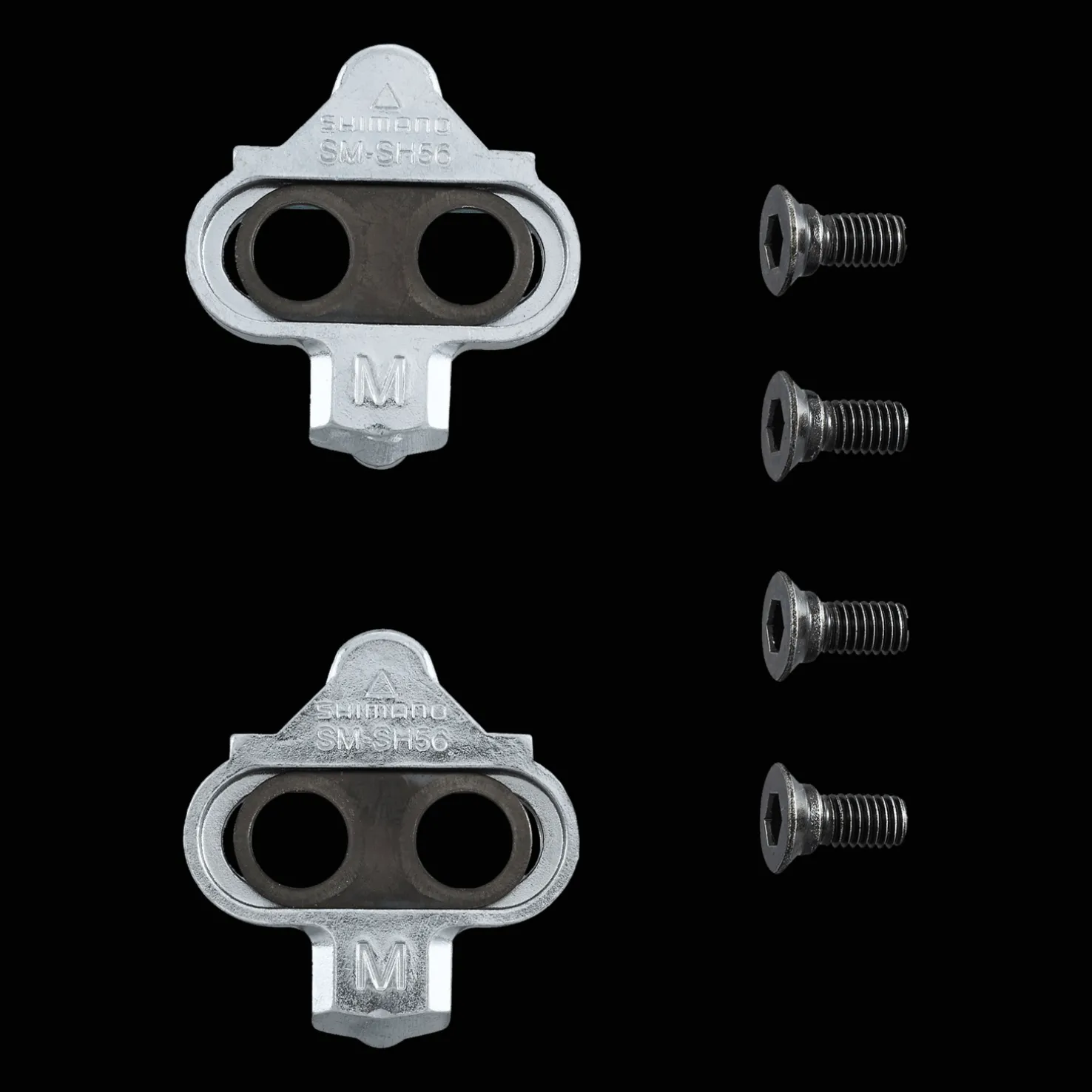Cleats SM-SH56 w/o plate, klossi - Pyöränpolkimet - Cleats SM-SH56 w/o plate, klossi