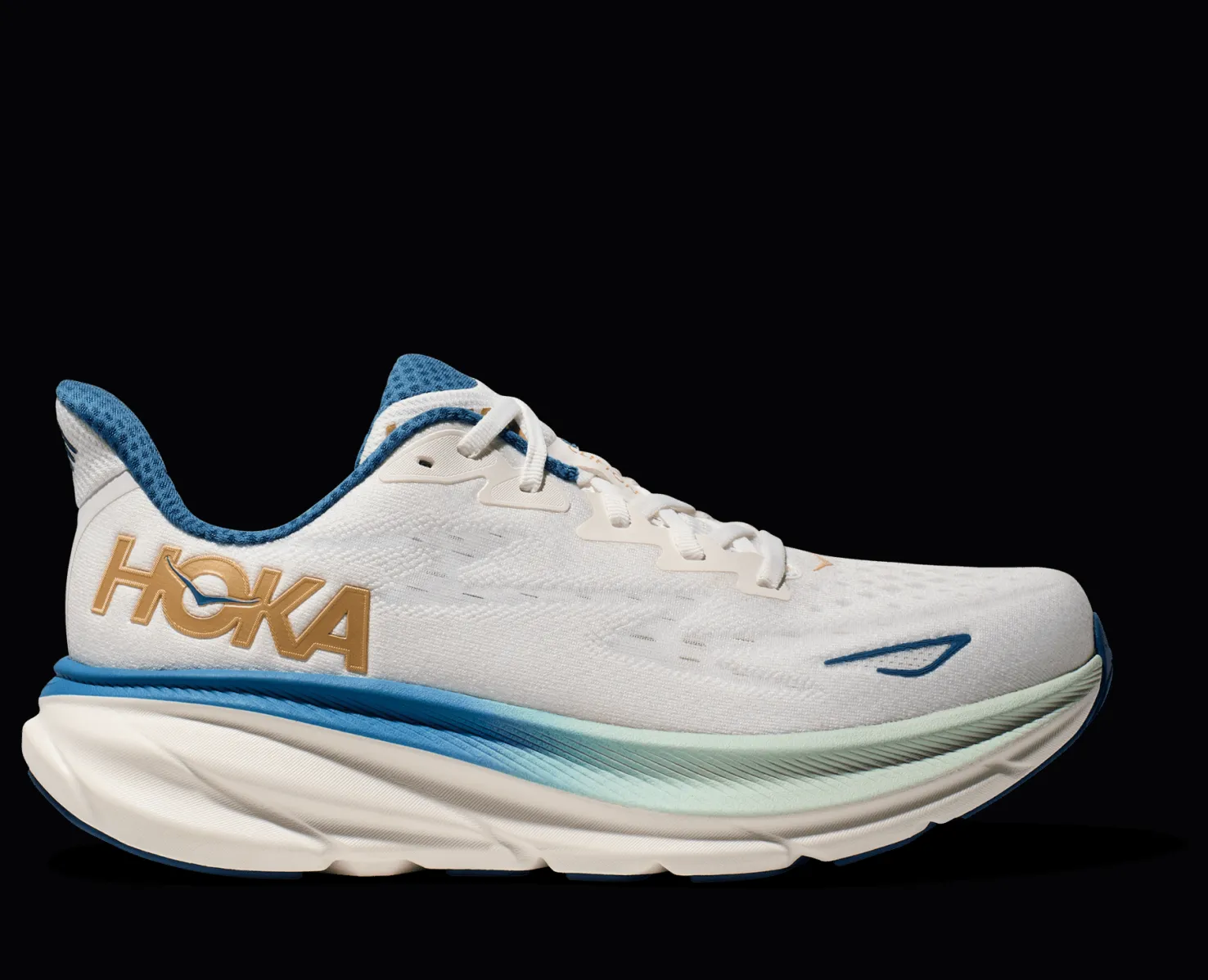 Clifton 9, miesten juoksukengät - Juoksukengät Miesten - Clifton 9, miesten juoksukengät