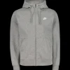 Club Hoodie Full Zip, miesten huppari - Hupparit - Club Hoodie Full Zip, miesten huppari