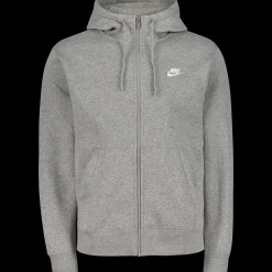 Club Hoodie Full Zip, miesten huppari - Hupparit - Club Hoodie Full Zip, miesten huppari