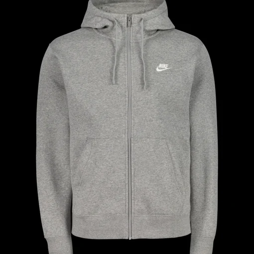 Club Hoodie Full Zip, miesten huppari - Hupparit - Club Hoodie Full Zip, miesten huppari