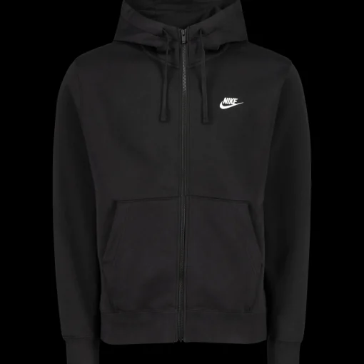 Club Hoodie Full Zip, miesten huppari - Hupparit - Club Hoodie Full Zip, miesten huppari