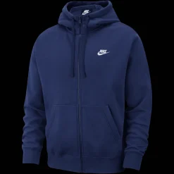 Club Hoodie Full Zip, miesten huppari - Hupparit - Club Hoodie Full Zip, miesten huppari