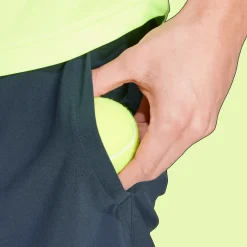 Club Stretch Woven Shorts 7", miesten tennisshortsit - Tennisvaatteet - Club Stretch Woven Shorts 7", miesten tennisshortsit