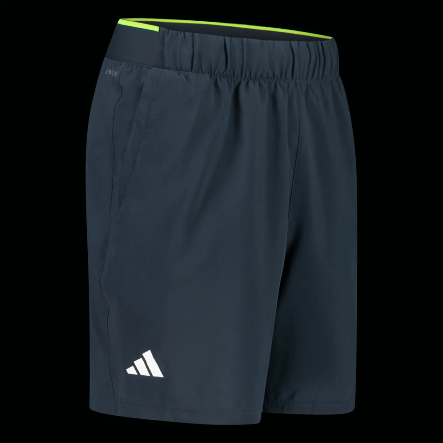 Club Stretch Woven Shorts 7", miesten tennisshortsit - Tennisvaatteet - Club Stretch Woven Shorts 7", miesten tennisshortsit