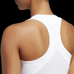 Club Tank, naisten hihaton toppi - Tennisvaatteet - Club Tank, naisten hihaton toppi