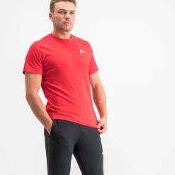 Club Tee Mns - Vapaa-Ajan T-Paidat - Club Tee Mns