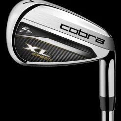 Cobra XL Speed 5-PW, miesten rautasetti, oikeakätinen - Rautamailat - Cobra XL Speed 5-PW, miesten rautasetti, oikeakätinen