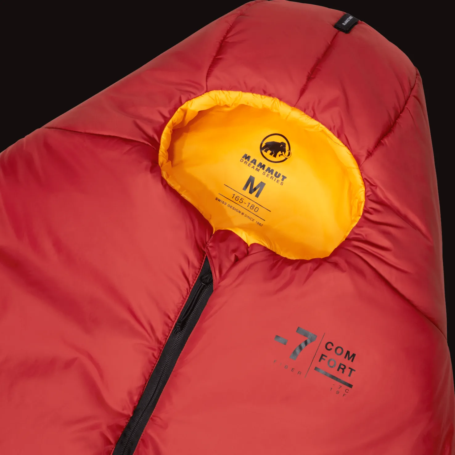 Comfort Fiber Bag -7C, naisten makuupussi - Makuupussit - Comfort Fiber Bag -7C, naisten makuupussi