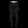 COMPRESSION PANT WITH JOCK/GEL YT, kompressiohousut nuoret - Alusasut Jääkiekkoon - COMPRESSION PANT WITH JOCK/GEL YT, kompressiohousut nuoret