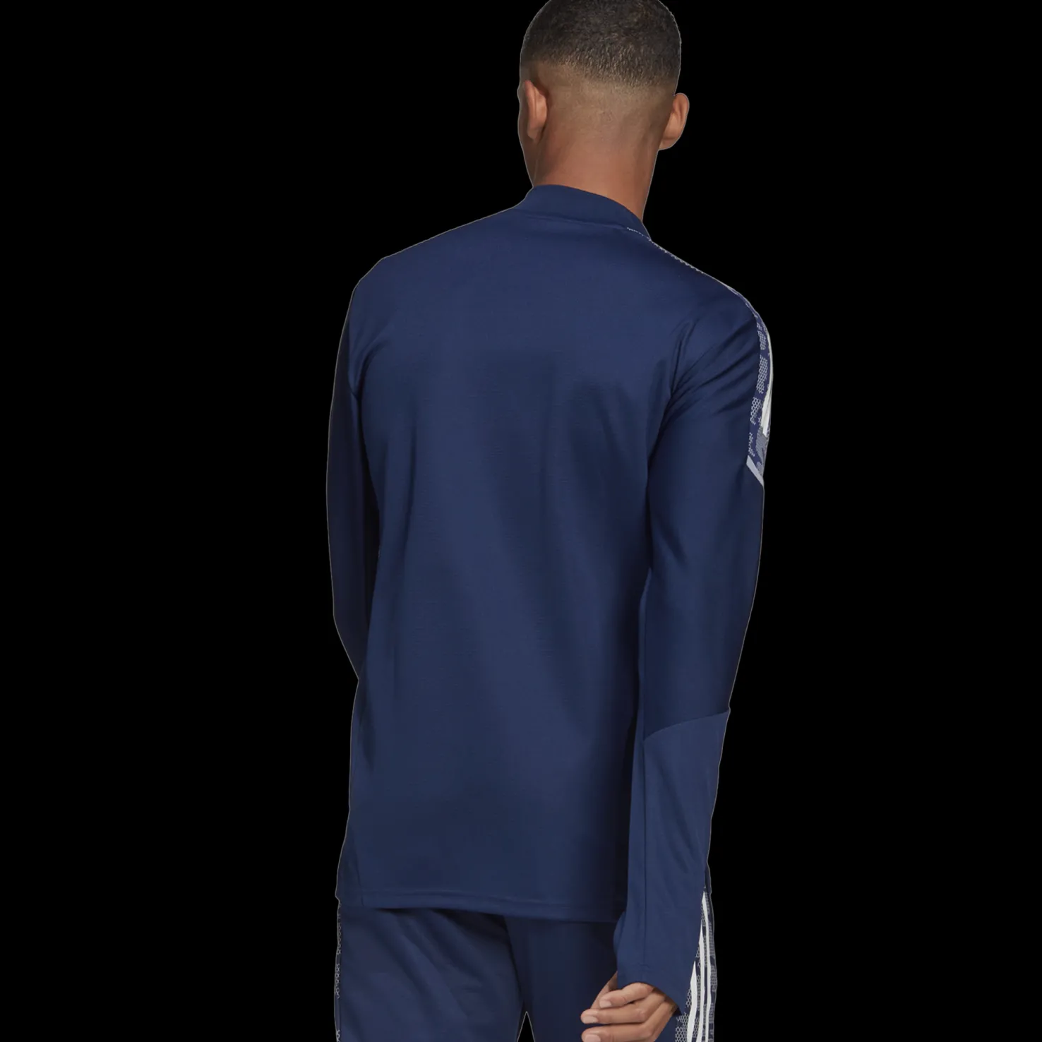 Condivo 21 Training Top, miesten jalkapallopaita - Pitkähihaiset Treenipaidat - Condivo 21 Training Top, miesten jalkapallopaita