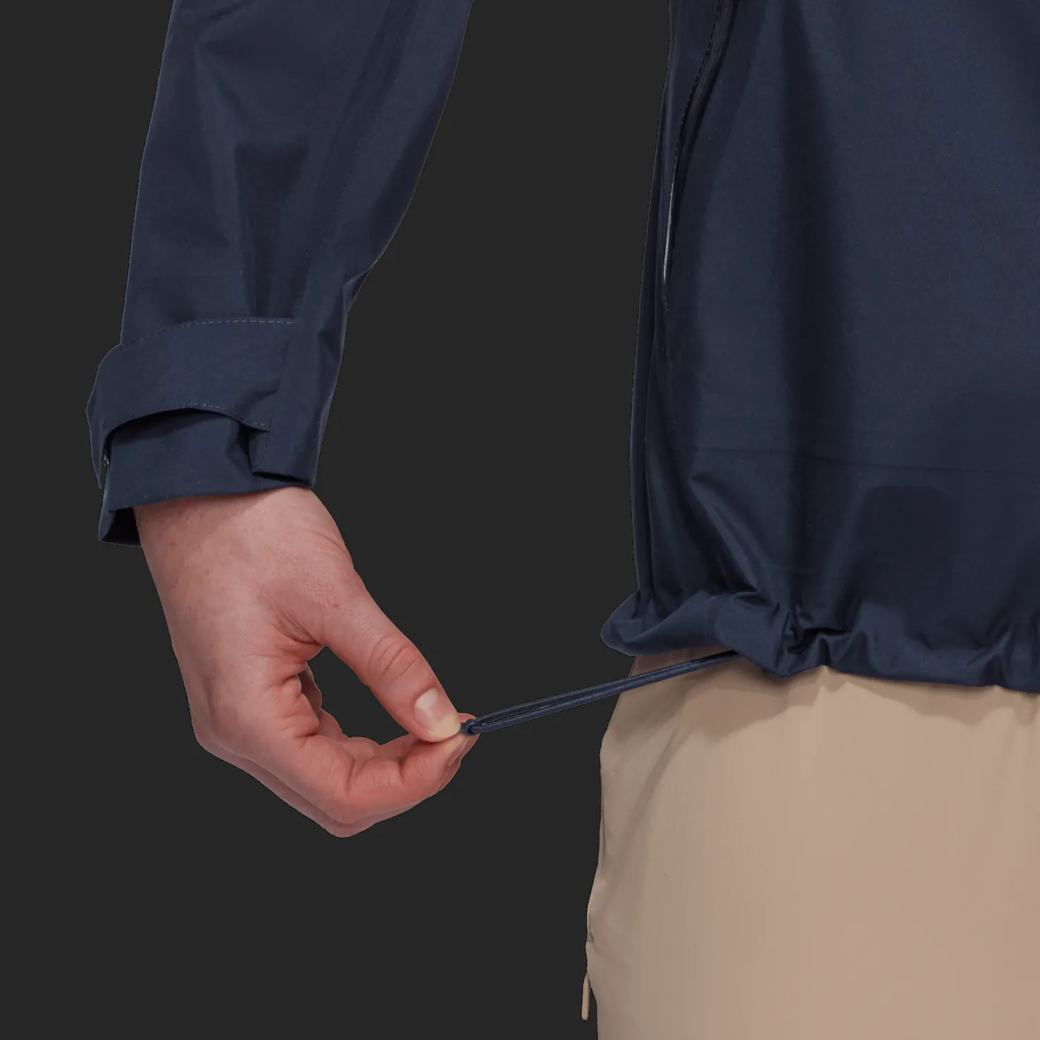 Convey Tour Hs Hooded Jacket , naisten kuoritakki - Kuoritakit - Convey Tour Hs Hooded Jacket , naisten kuoritakki