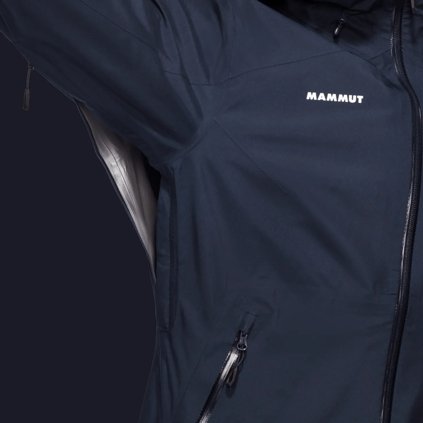 Convey Tour Hs Hooded Jacket , naisten kuoritakki - Kuoritakit - Convey Tour Hs Hooded Jacket , naisten kuoritakki