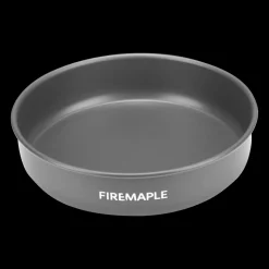 Cooking Kit W/Alchol Burner, retkikeitin spriipolttimella - Retkikeittimet - Cooking Kit W/Alchol Burner, retkikeitin spriipolttimella