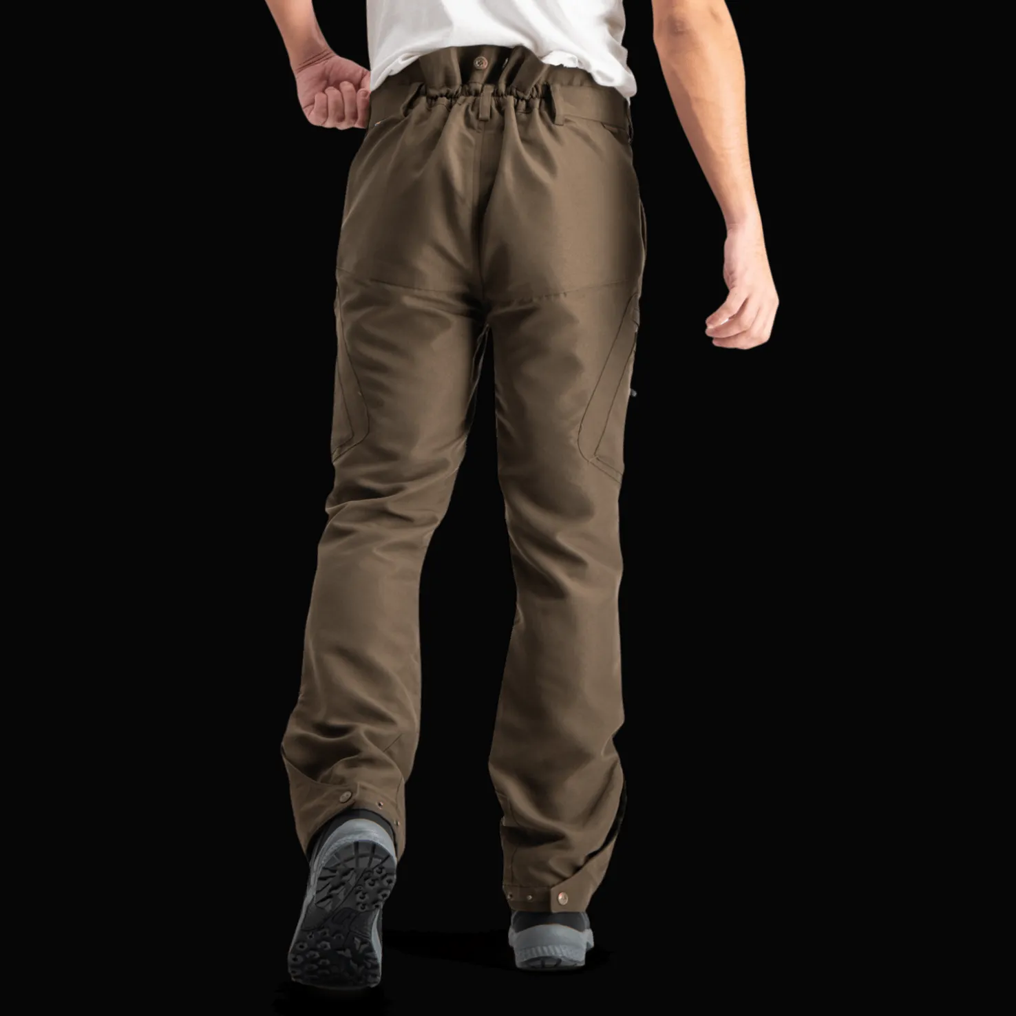 Copper Hunting Trouser, metsästyshousut - Metsästys- ja erähousut - Copper Hunting Trouser, metsästyshousut