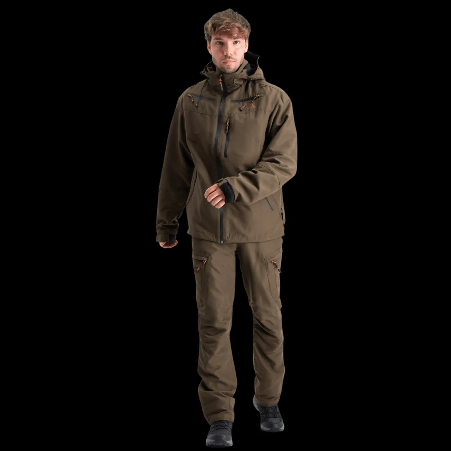 Copper Hunting Trouser, metsästyshousut - Metsästys- ja erähousut - Copper Hunting Trouser, metsästyshousut