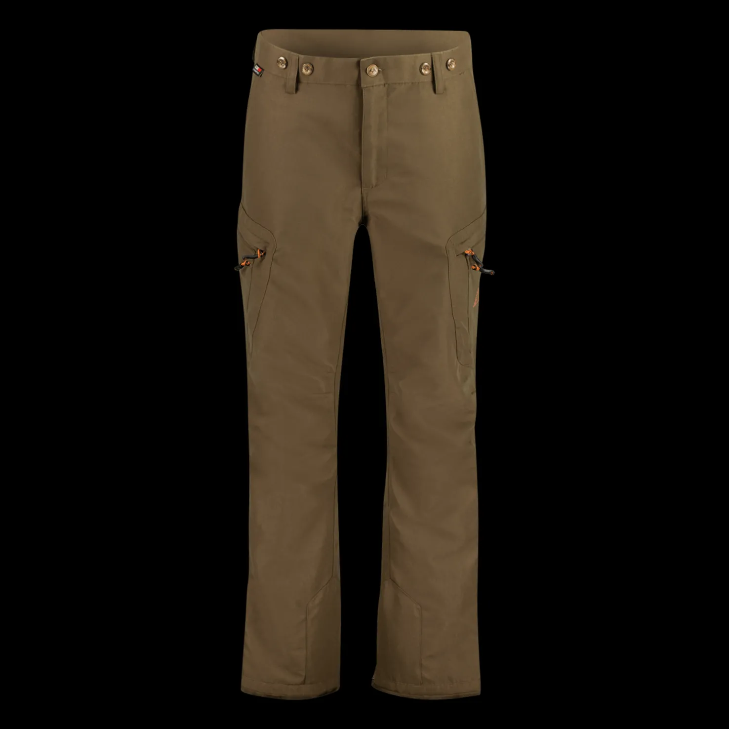 Copper Hunting Trouser, metsästyshousut - Metsästys- ja erähousut - Copper Hunting Trouser, metsästyshousut