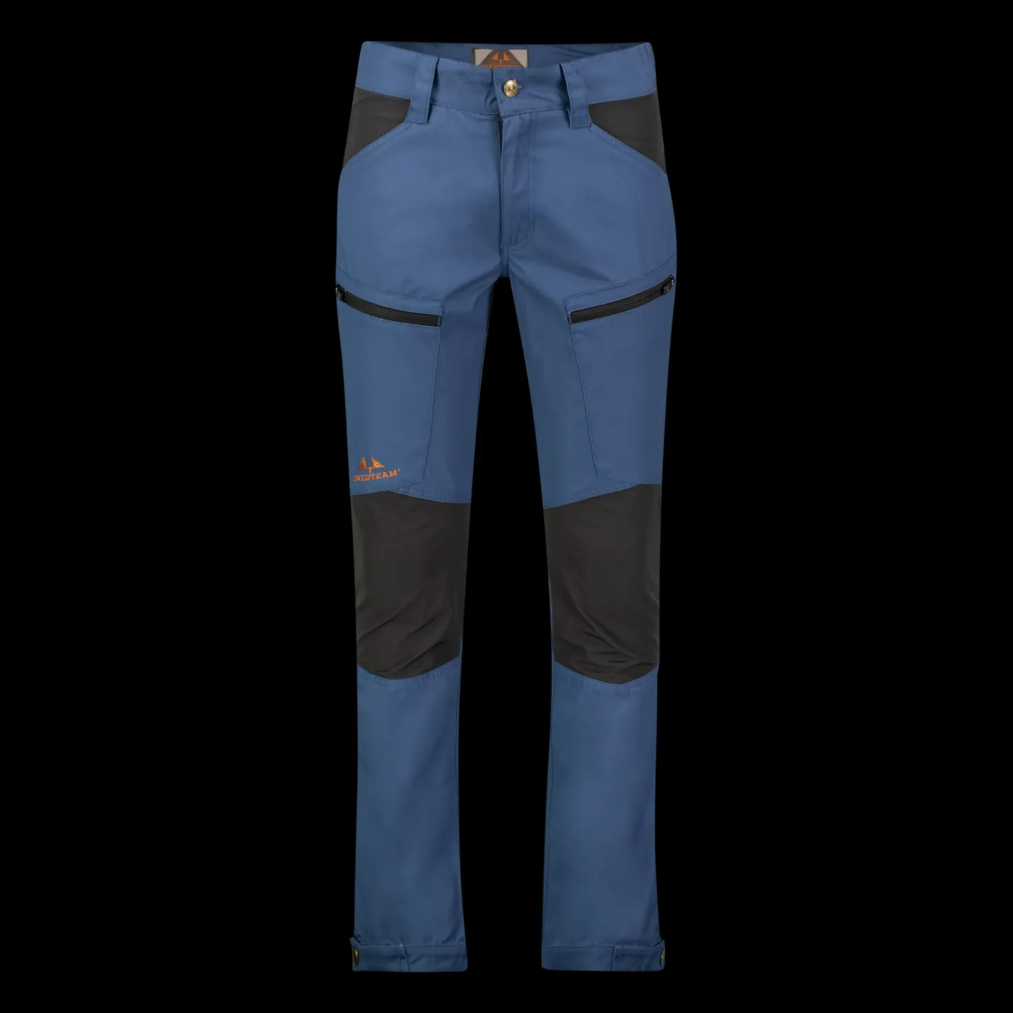 Copper ST New, miesten vaellushousut - Metsästys- ja erähousut - Copper ST New, miesten vaellushousut