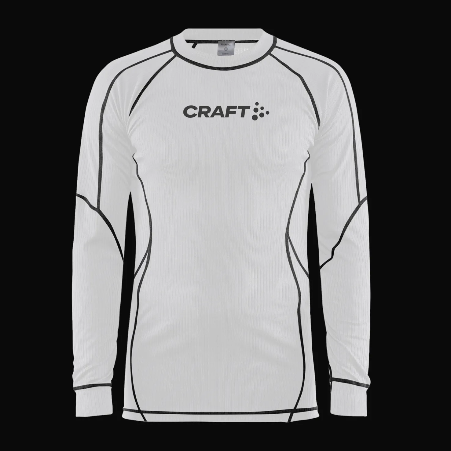 Core Active Long Sleeve, miesten tekninen kerrastopaita - Tekniset kerrastoyläosat miehet - Core Active Long Sleeve, miesten tekninen kerrastopaita