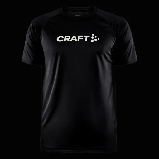 Core Essence Logo Tee, miesten t-paita - Urheilupaidat - Core Essence Logo Tee, miesten t-paita