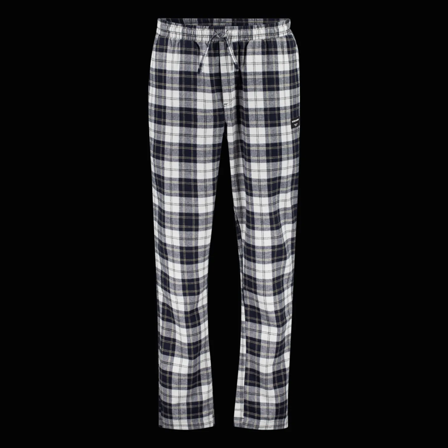 Core Flannel Pyjama Pants, miesten pyjamahousut - Vapaa-Ajan Housut - Core Flannel Pyjama Pants, miesten pyjamahousut