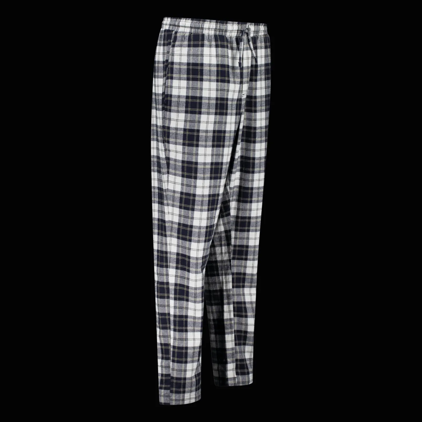 Core Flannel Pyjama Pants, miesten pyjamahousut - Vapaa-Ajan Housut - Core Flannel Pyjama Pants, miesten pyjamahousut