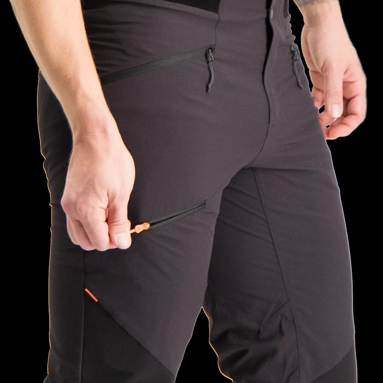 Courmayeur So Pants Men - Ulkoiluhousut - Courmayeur So Pants Men