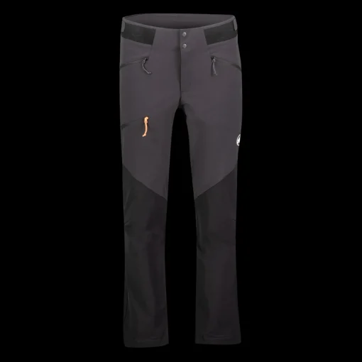 Courmayeur So Pants, miesten vaellushousut - Ulkoiluhousut - Courmayeur So Pants, miesten vaellushousut