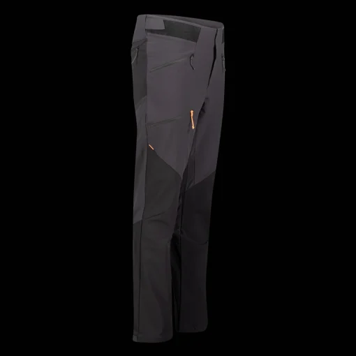 Courmayeur So Pants, miesten vaellushousut - Ulkoiluhousut - Courmayeur So Pants, miesten vaellushousut