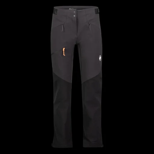 Courmayeur So Pants, naisten vaellushousut - Ulkoiluhousut - Courmayeur So Pants, naisten vaellushousut