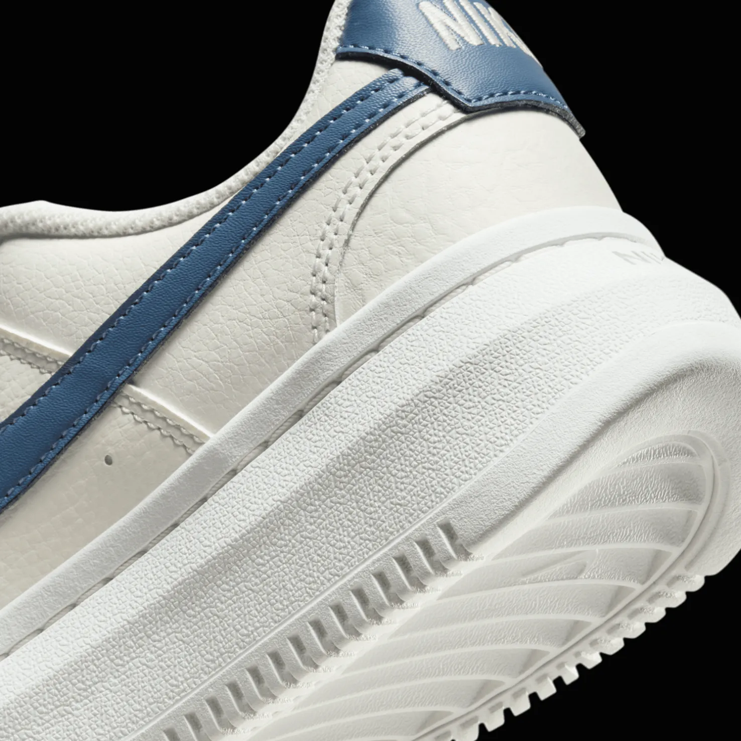 Court Vision Alta, naisten tennarit - Tennarit Ja Vapaa-Ajan Kengät - Court Vision Alta, naisten tennarit