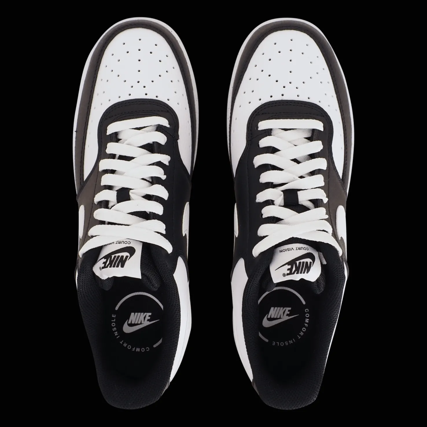 Court Vision Low, miesten tennarit - Tennarit Ja Vapaa-Ajan Kengät - Court Vision Low, miesten tennarit