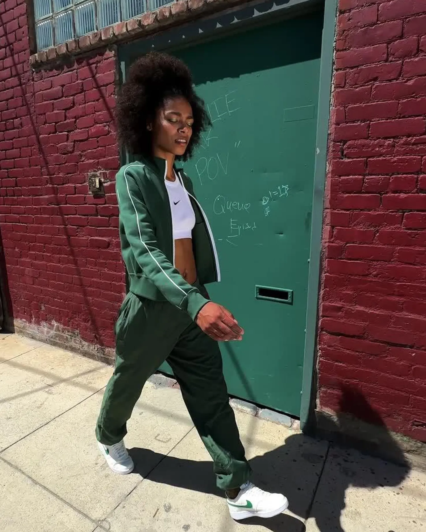 Court Vision Low, naisten tennarit - Tennarit Ja Vapaa-Ajan Kengät - Court Vision Low, naisten tennarit