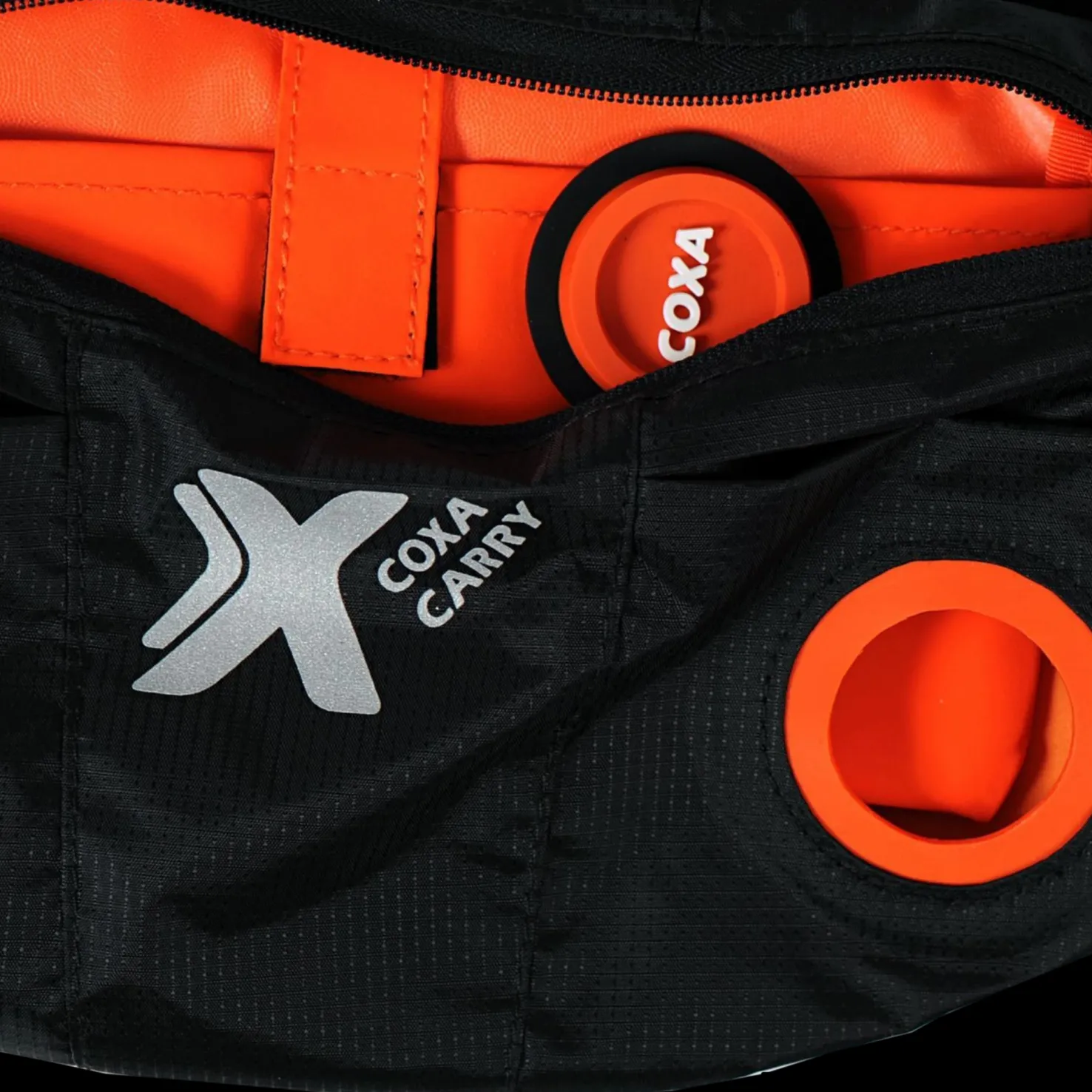 Coxa Thermobelt WM1 24/25, juomavyö, unisex - Juomareput - Coxa Thermobelt WM1 24/25, juomavyö, unisex
